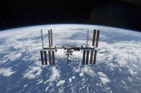 국제우주정거장(ISS). © 로이터=뉴스1