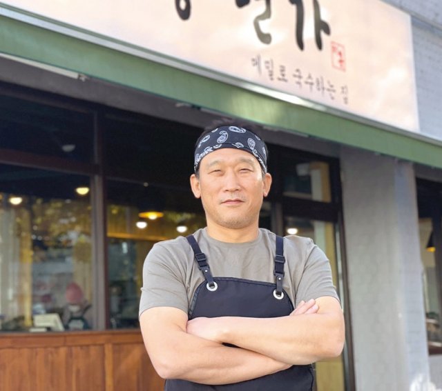 이호일 (경기 고양시 ‘시장면가’ 운영)