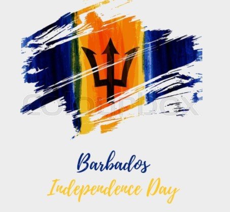 이날(30일) 소셜네트워크서비스(SNS)상에는 바베이도스의 공화국 전환을 축하하는 게시글이 다수 올라왔다. 인스타그램 캡처