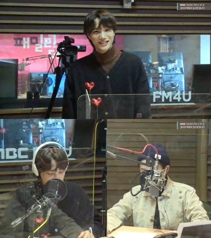 MBC FM4U ‘정오의 희망곡 김신영입니다’ 보이는 라디오 캡처 © 뉴스1