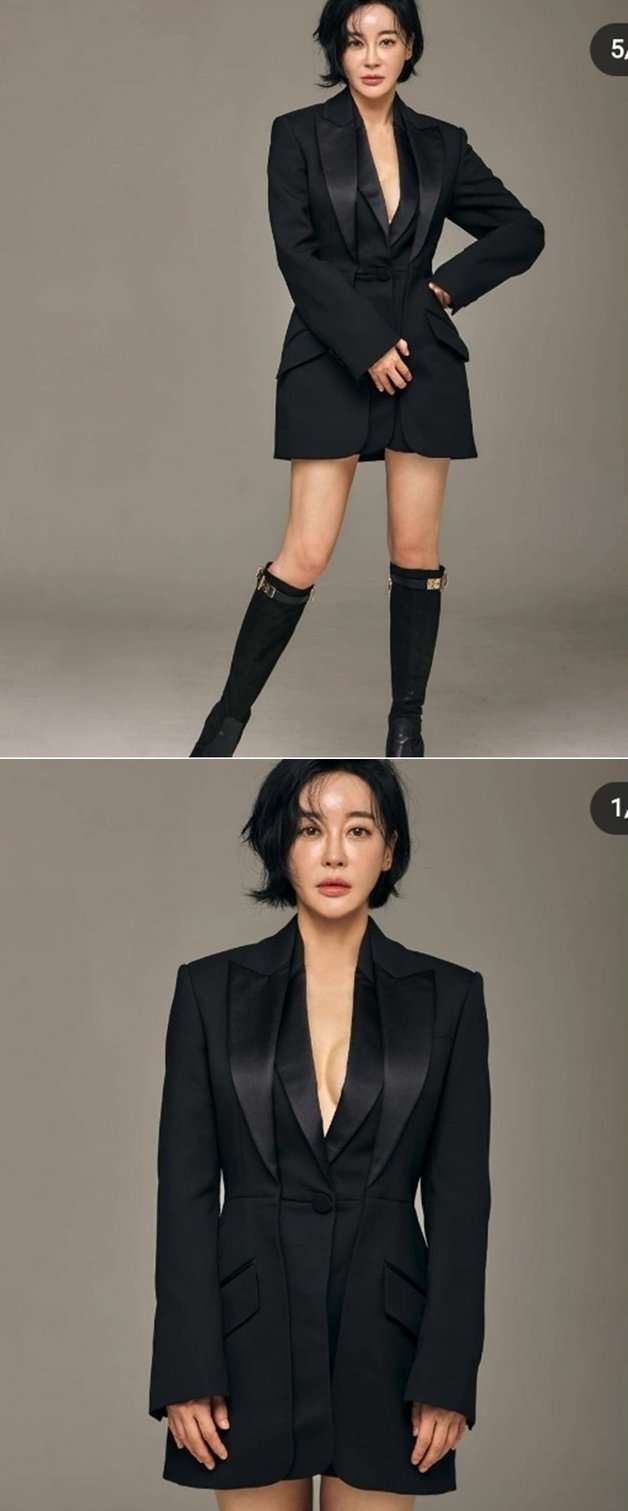배우 김혜은 인스타그램 갈무리 © 뉴스1
