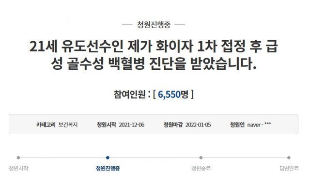 사진=청와대 국민청원 게시판 캡처