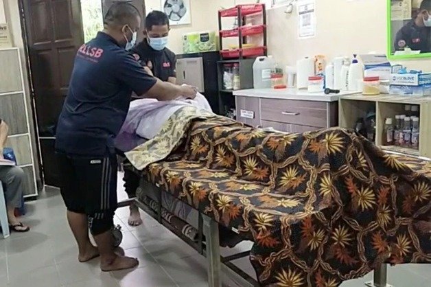 말레이시아에서 귀신의 집에 방문한 10대 소년이 심장마비로 사망했다. (코스모 갈무리) © 뉴스1