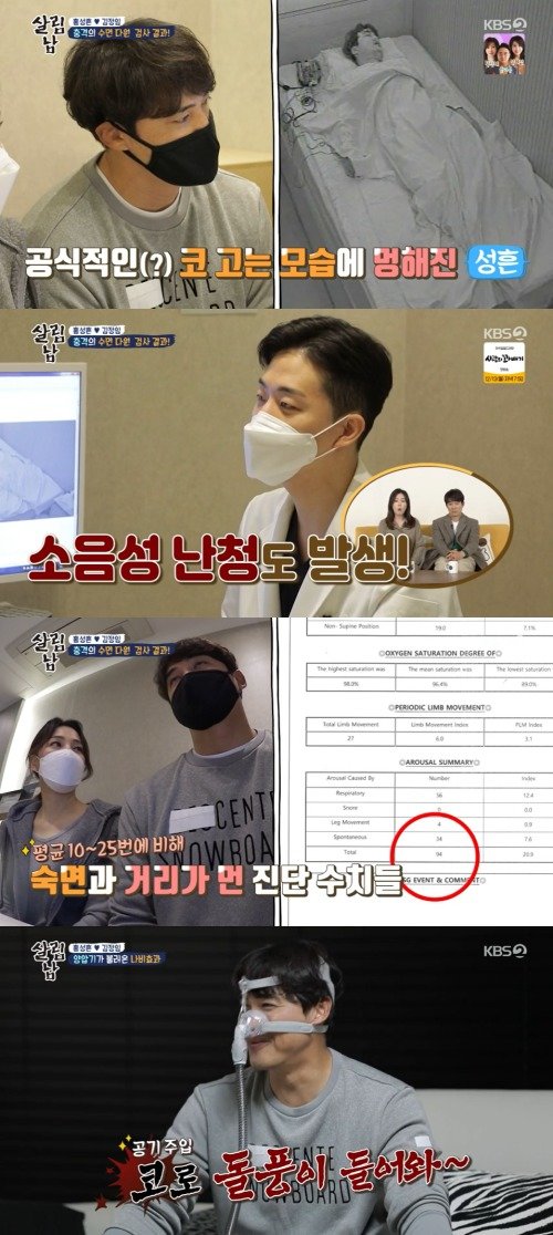 KBS 2TV ‘살림하는 남자들’ 방송 화면 캡처