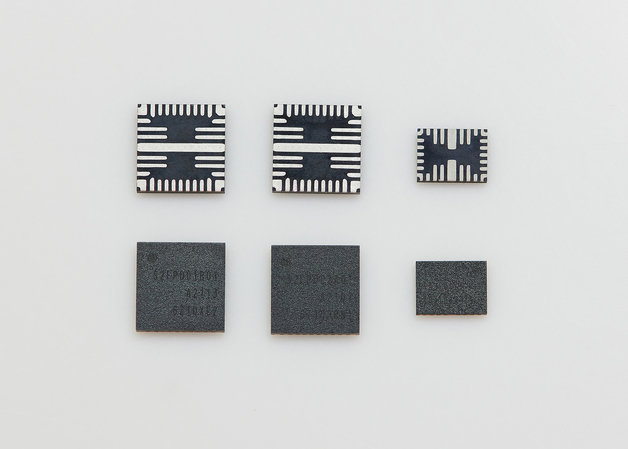 삼성전자 DDR5 D램 모듈용 전력관리반도체.(사진은 기사 내용과 관련이 없음). © 뉴스1