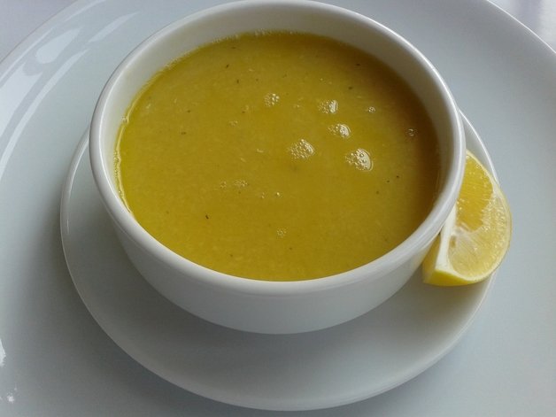 터키식 렌틸콩 수프, 메르지멕 초르바스 / 사진출처=위키피디아