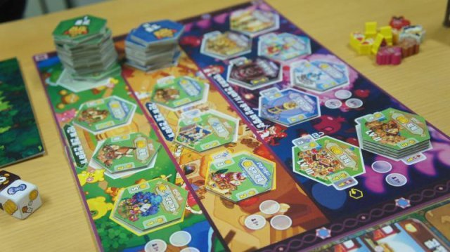 어떤 건물을 건설할 것인지 전략적인 사고가 요구된다.  (사진=게임동아)