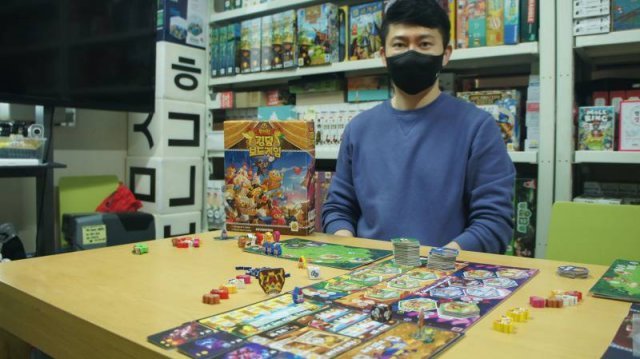 젬블로 오준원 대표 (사진=게임동아)