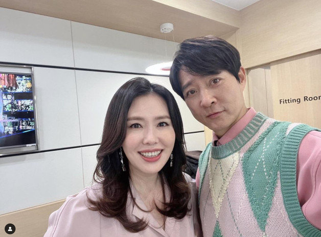 하희라 인스타그램 © 뉴스1