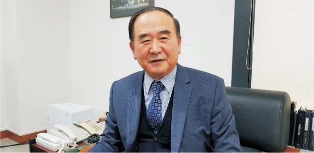 송석환 회장