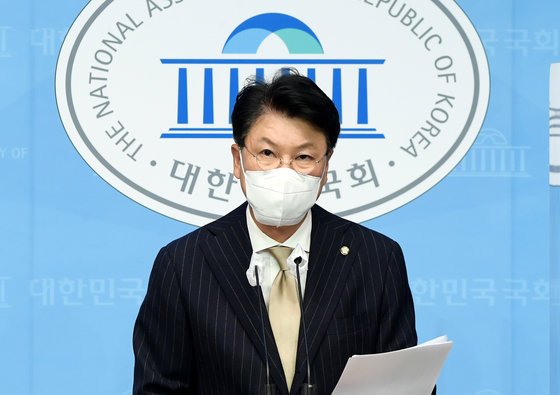 장제원 국민의힘 의원. 2021.8.10/뉴스1 © News1