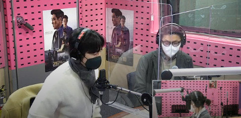 SBS 파워FM ‘박하선의 씨네타운’ 보이는 라디오 화면 갈무리 © 뉴스1