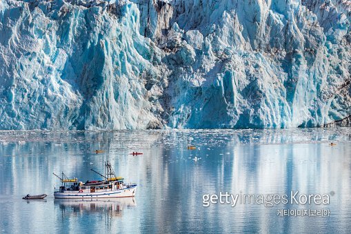 알래스카 전경 ⓒGettyImagesBank