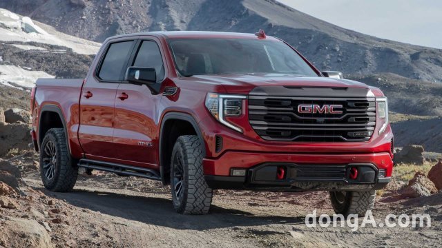 GMC 시에라