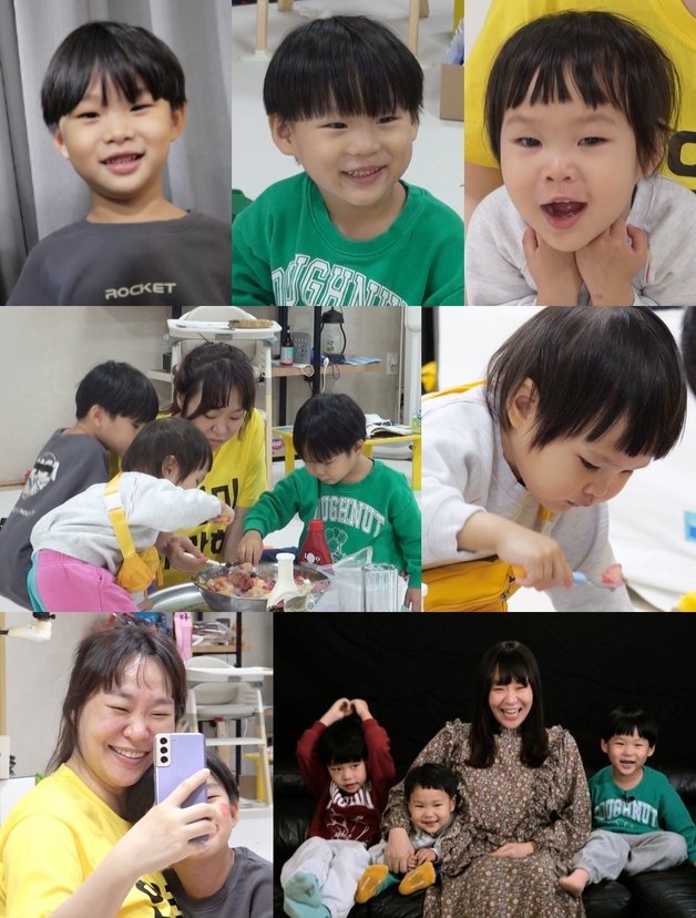 KBS 2TV ‘슈퍼맨이 돌아왔다’ © 뉴스1