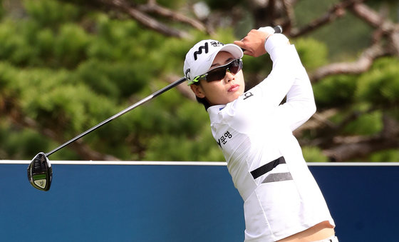 2022시즌 미국여자프로골프(LPGA) 투어에 신인으로 나서는 안나린. /뉴스1 © News1