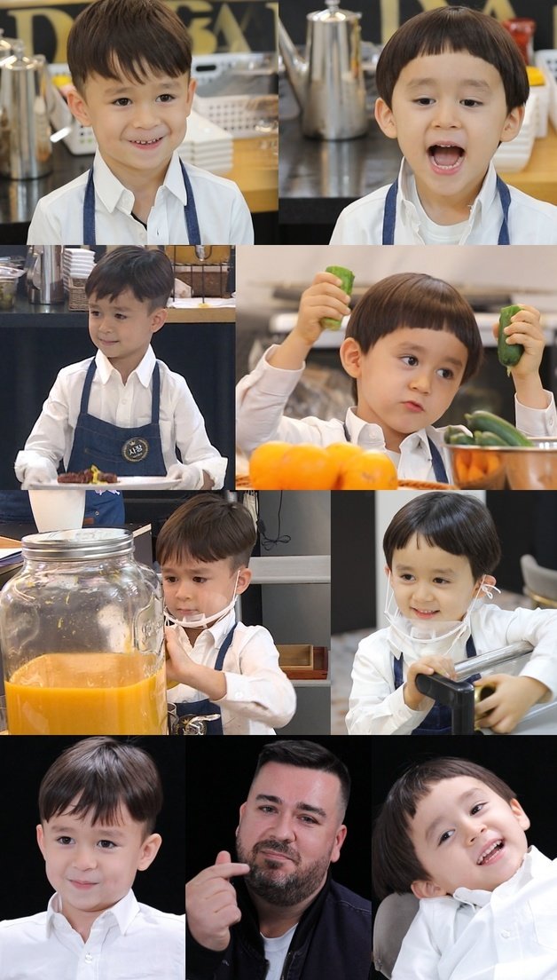 KBS 2TV ‘슈퍼맨이 돌아왔다’