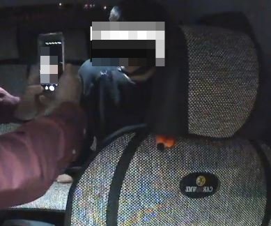 사진=온라인 커뮤니티 ‘보배드림’ 영상 캡처