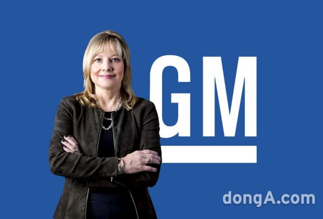 메리 바라 GM 회장