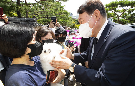 윤석열 국민의힘 대선후보. 2021.8.15/뉴스1 © News1 국회사진취재단