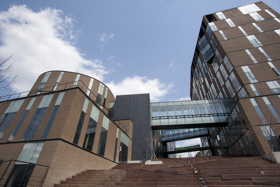 대전대학교가 2022학년도 학부 등록금 동결을 결정했다. 대전대 30주년기념관 전경. © 뉴스1