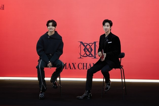 동방신기 최강창민(왼쪽)와 유노윤호/SM엔터테인먼트 제공 © 뉴스1