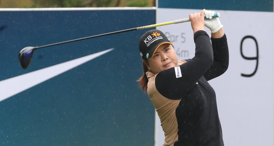 2022시즌 미국여자프로골프(LPGA) 개막전에 출전하는 박인비. 뉴스1 © News1