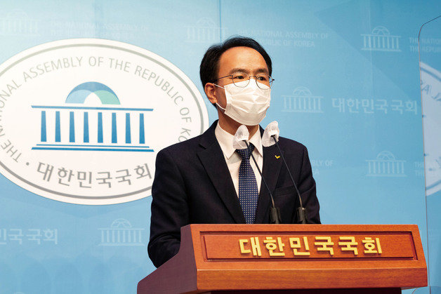 이동영 정의당 수석대변인 ⓒ News1