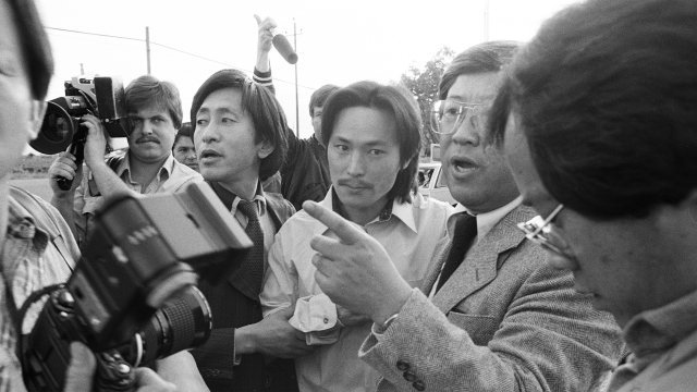 다큐멘터리 영화 ‘이철수를 석방하라’의 스틸컷. 사진 출처 선댄스영화제 홈페이지