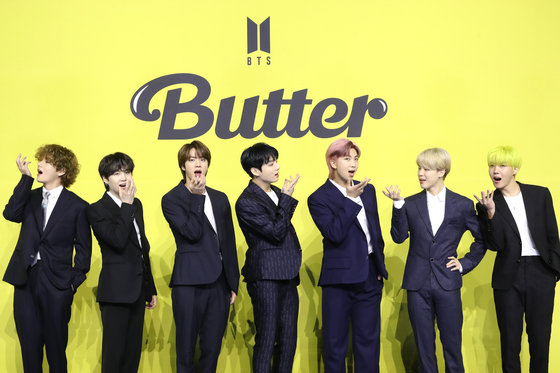 그룹 방탄소년단(BTS) /뉴스1 © News1