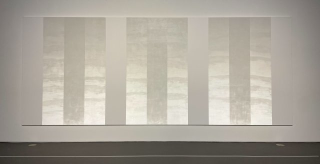 메리 코스, 무제(흰 빛 시리즈), 1994년