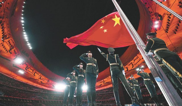시진핑-푸틴 親中으로 채운 귀빈석… ‘반쪽’ 올림픽