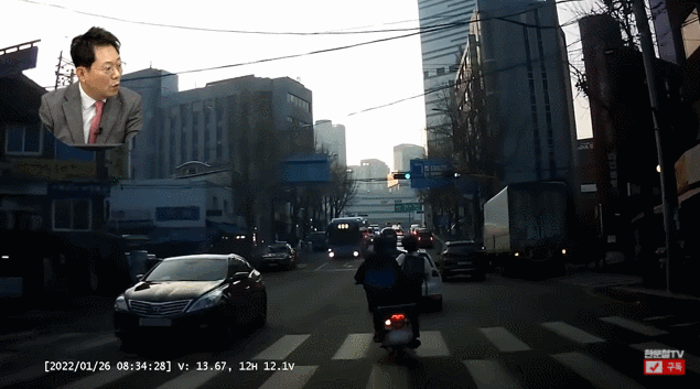 유튜브 채널 ‘한문철TV’ 갈무리