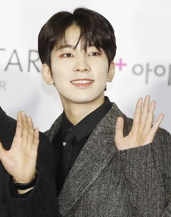 세븐틴 원우 © News1