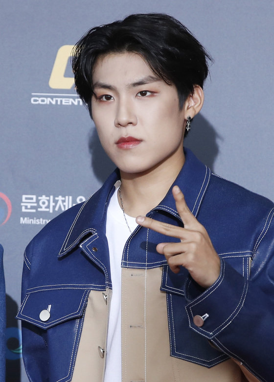 에이비식스 박우진/뉴스1 © News1 권현진 기자