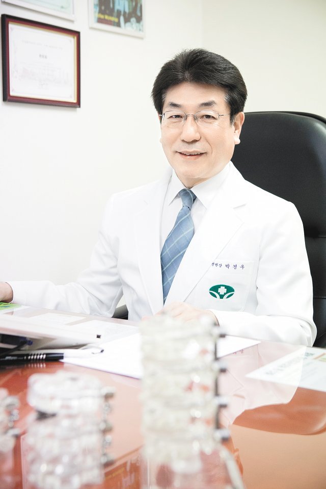 박경우 서울 광혜병원 대표원장은 다양한 원인으로 신경 관련 통증을 겪는 환자들을 치료하고 있다. 서울 광혜병원 제공