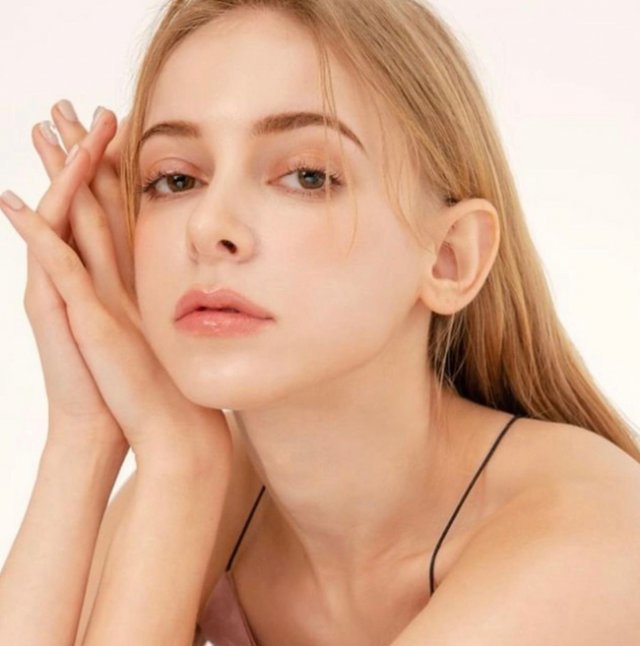 우크라이나 출신 모델 올레나 시도르추크 인스타그램