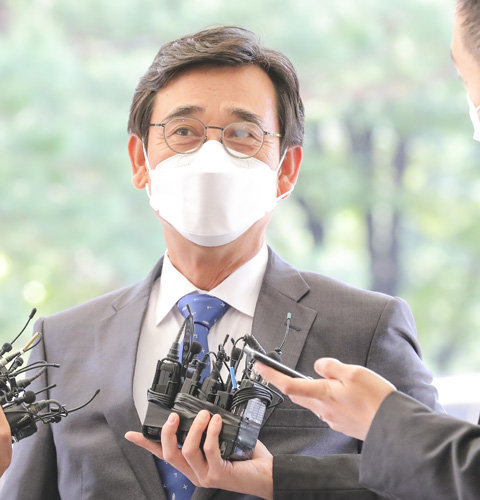 유시민 전 노무현재단 이사장. ＜원대연 기자 yeon72@donga.com＞