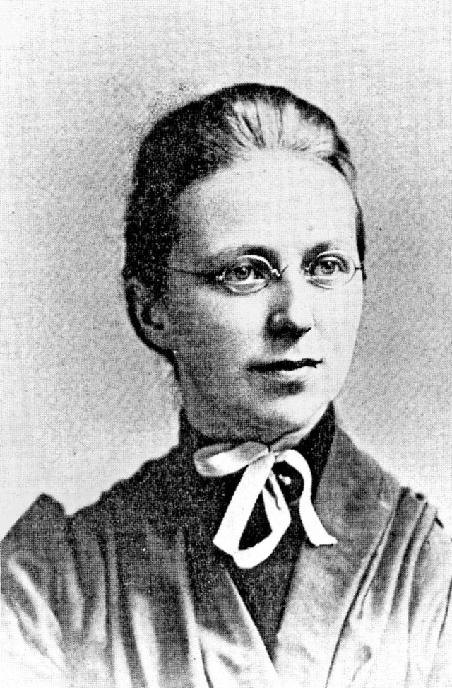 로제타홀 여사는 의료선교를 위해 19세기말 조선땅에 건너와 1928년 고려대의료원 모체인 조선여자의학강습소를 설립했다.  고려대의료원 제공