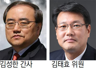 인수위 외교라인에 ‘MB맨’ 김성한-김태효… 실용외교 예고