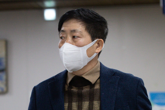 박상학 자유북한운동연합 대표./뉴스1 © News1