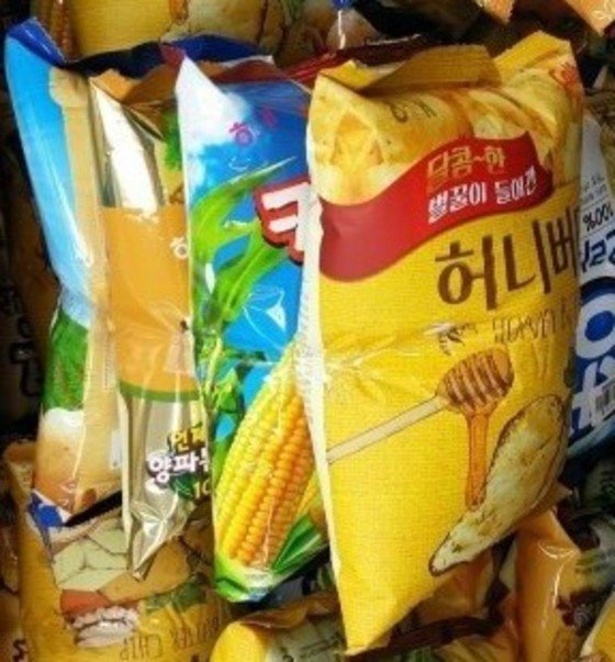 ‘허니버터칩 인질’ (온라인 커뮤니티) © 뉴스1