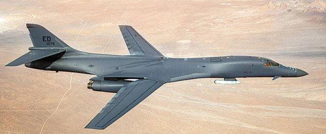 B-1B 전략폭격기