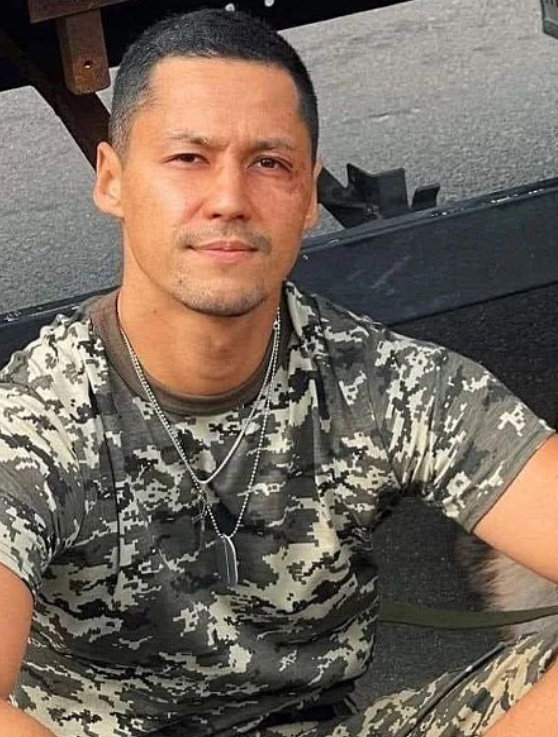 한국계 우크라이나 배우 고(故) 이파샤. 인스타그램