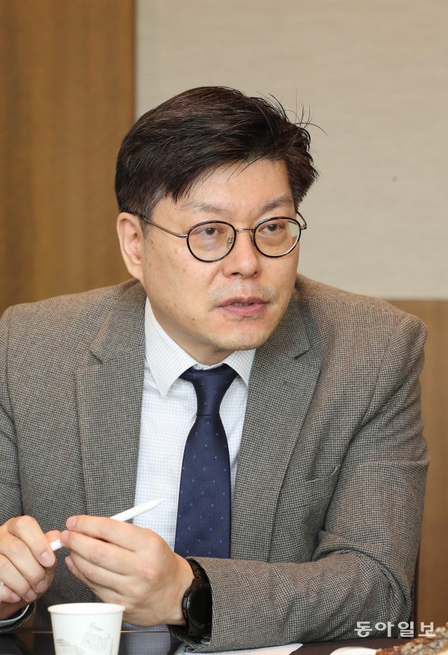 전재성 서울대 정치외교학부 교수