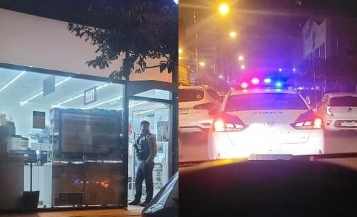 포켓몬 빵 때문에 한 편의점에 경찰이 출동하는 사건이 발생했다. (온라인 커뮤니티 갈무리) © 뉴스1