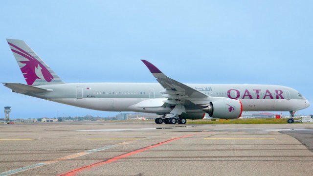 카타르항공 A3501