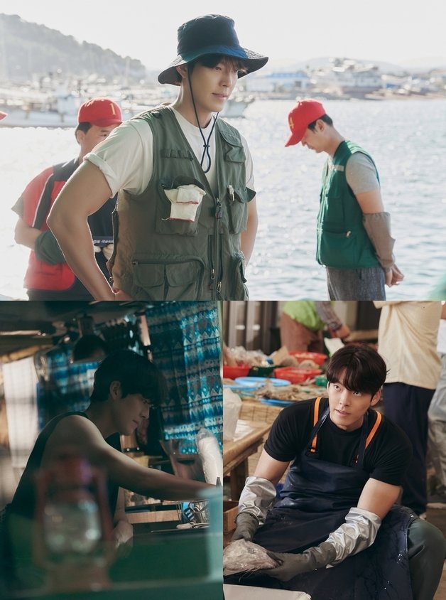 tvN ‘우리들의 블루스’ © 뉴스1