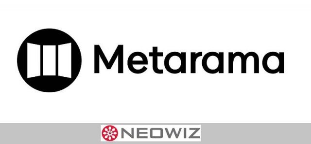 새로운 플랫폼 '메타라마' (제공=네오위즈)