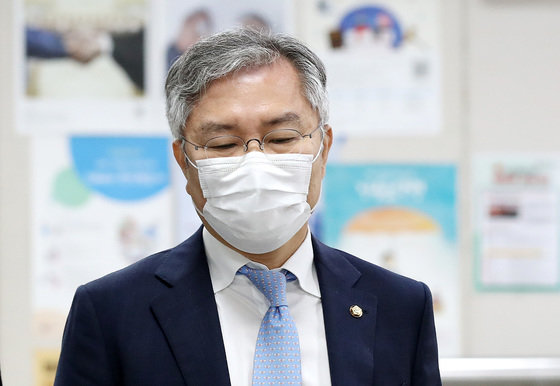 최강욱 더불어민주당 의원/뉴스1 © News1